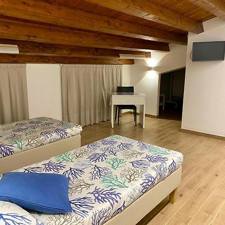Terrazza Del Golfo Villa Кастеламаре дел Голфо Стая снимка