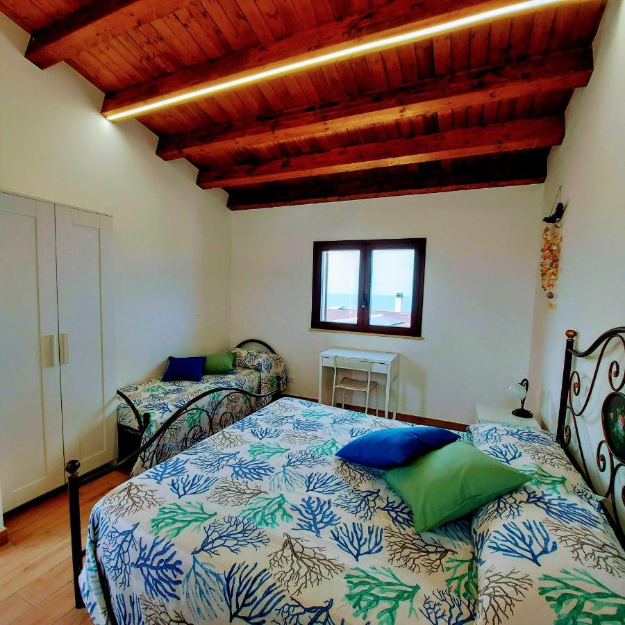 Terrazza Del Golfo Villa Кастеламаре дел Голфо Екстериор снимка