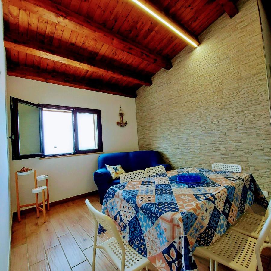 Terrazza Del Golfo Villa Кастеламаре дел Голфо Екстериор снимка