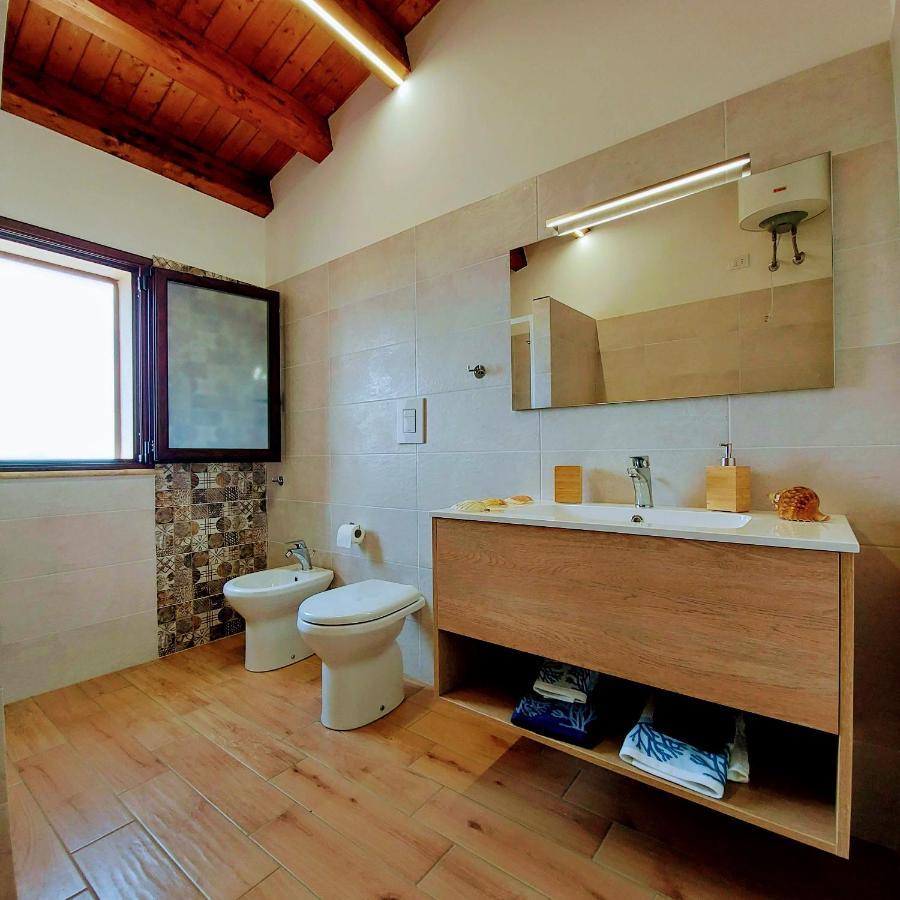 Terrazza Del Golfo Villa Кастеламаре дел Голфо Екстериор снимка