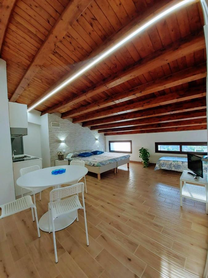 Terrazza Del Golfo Villa Кастеламаре дел Голфо Екстериор снимка
