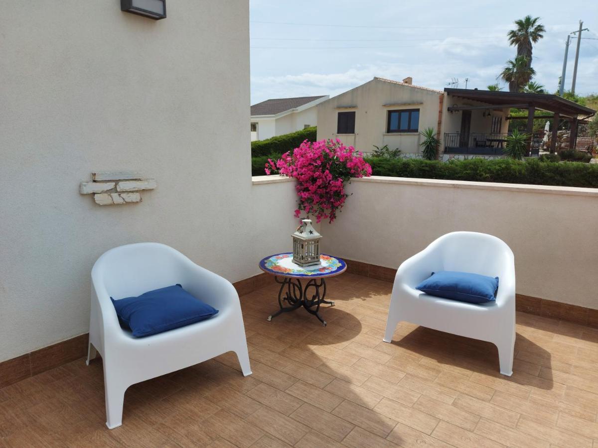 Terrazza Del Golfo Villa Кастеламаре дел Голфо Екстериор снимка