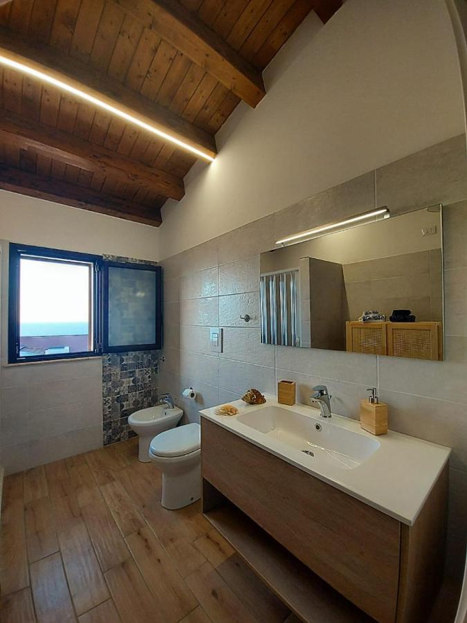 Terrazza Del Golfo Villa Кастеламаре дел Голфо Екстериор снимка