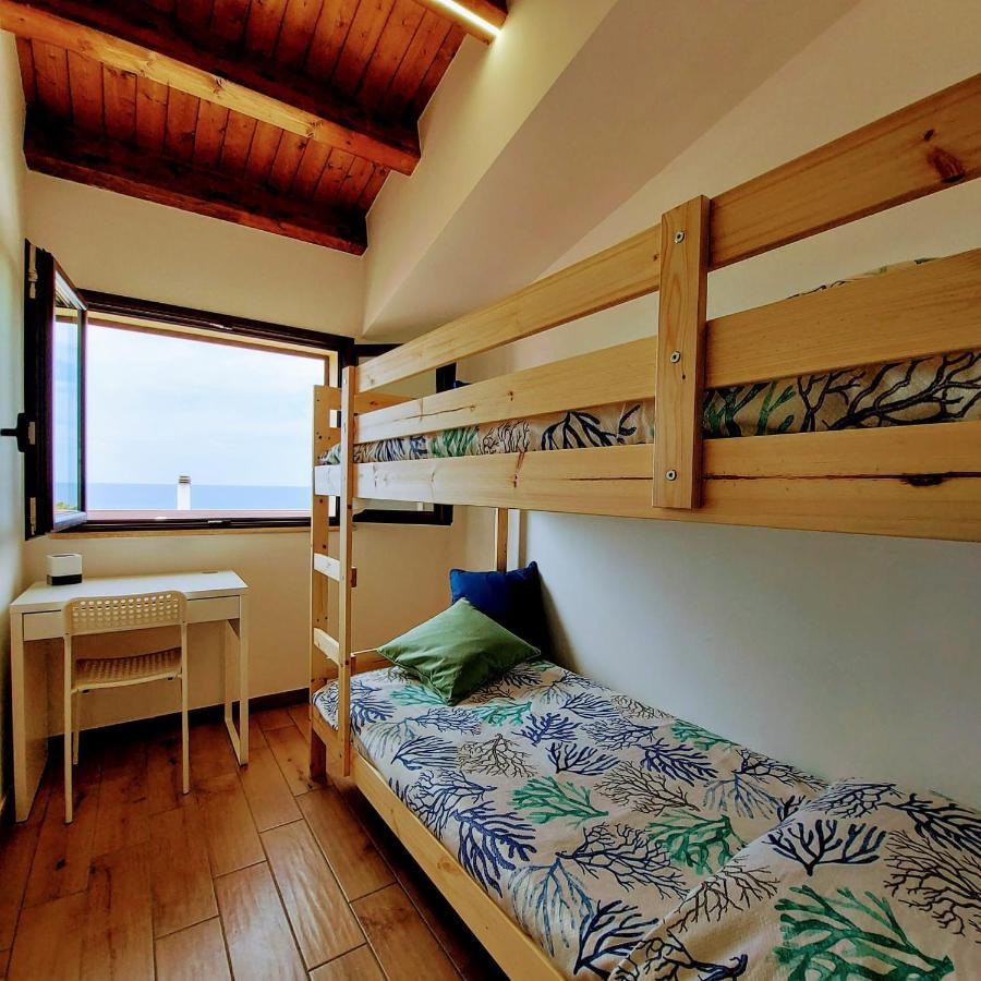 Terrazza Del Golfo Villa Кастеламаре дел Голфо Екстериор снимка