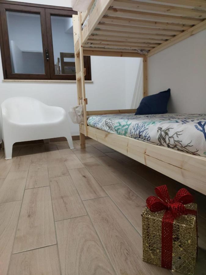 Terrazza Del Golfo Villa Кастеламаре дел Голфо Екстериор снимка