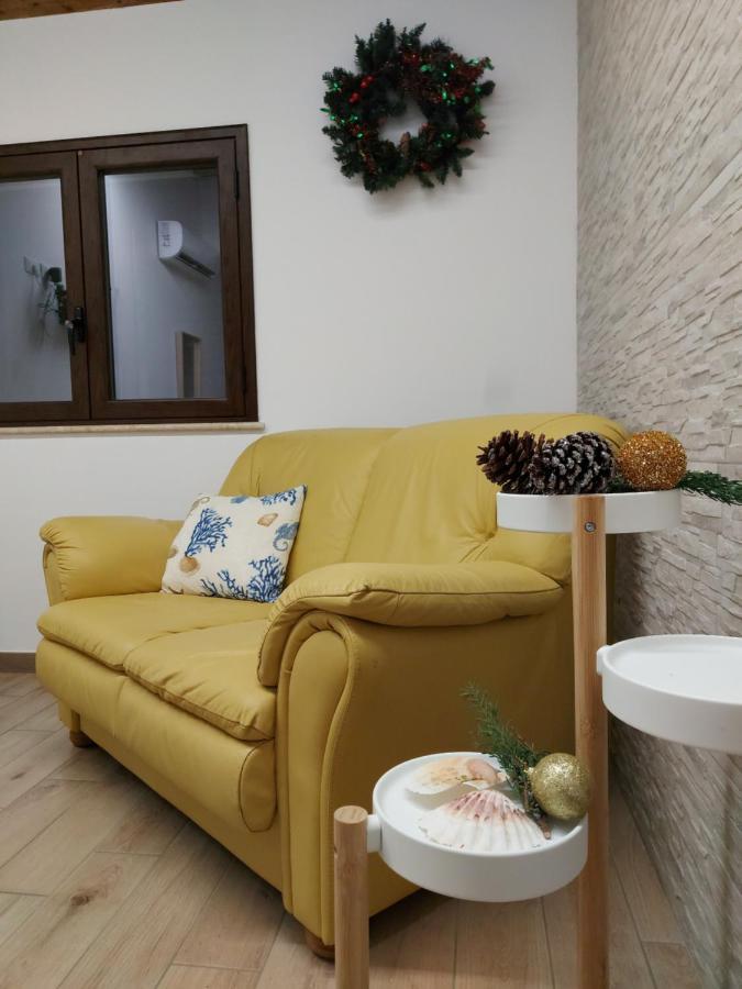 Terrazza Del Golfo Villa Кастеламаре дел Голфо Екстериор снимка