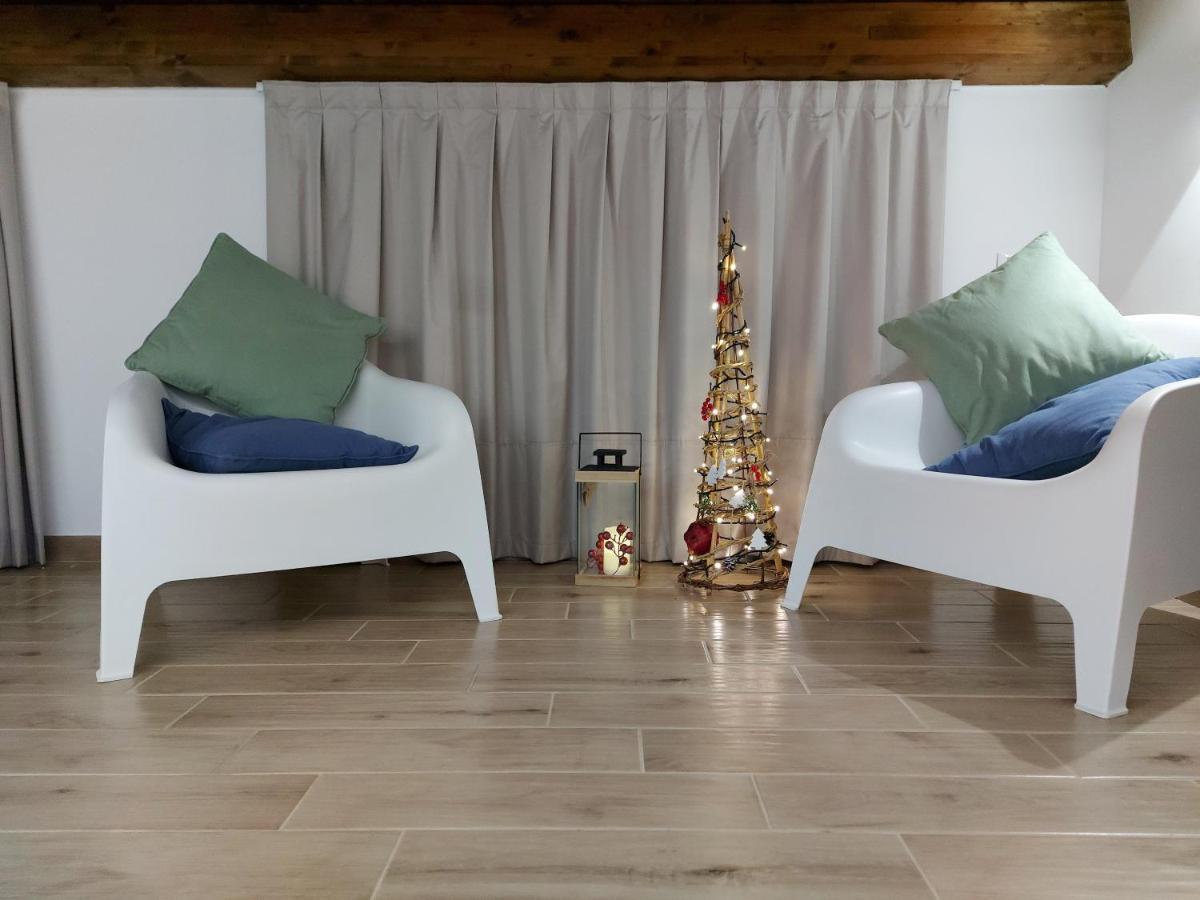Terrazza Del Golfo Villa Кастеламаре дел Голфо Екстериор снимка