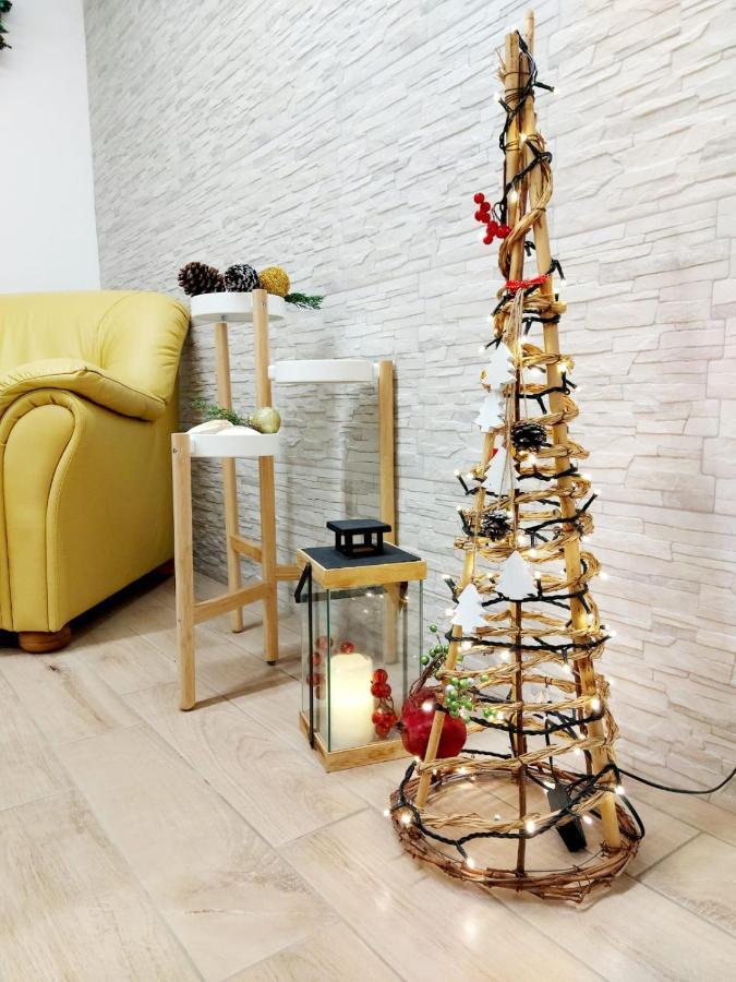 Terrazza Del Golfo Villa Кастеламаре дел Голфо Екстериор снимка