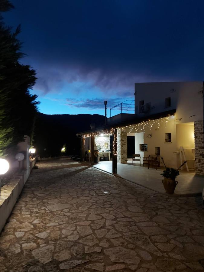 Terrazza Del Golfo Villa Кастеламаре дел Голфо Екстериор снимка