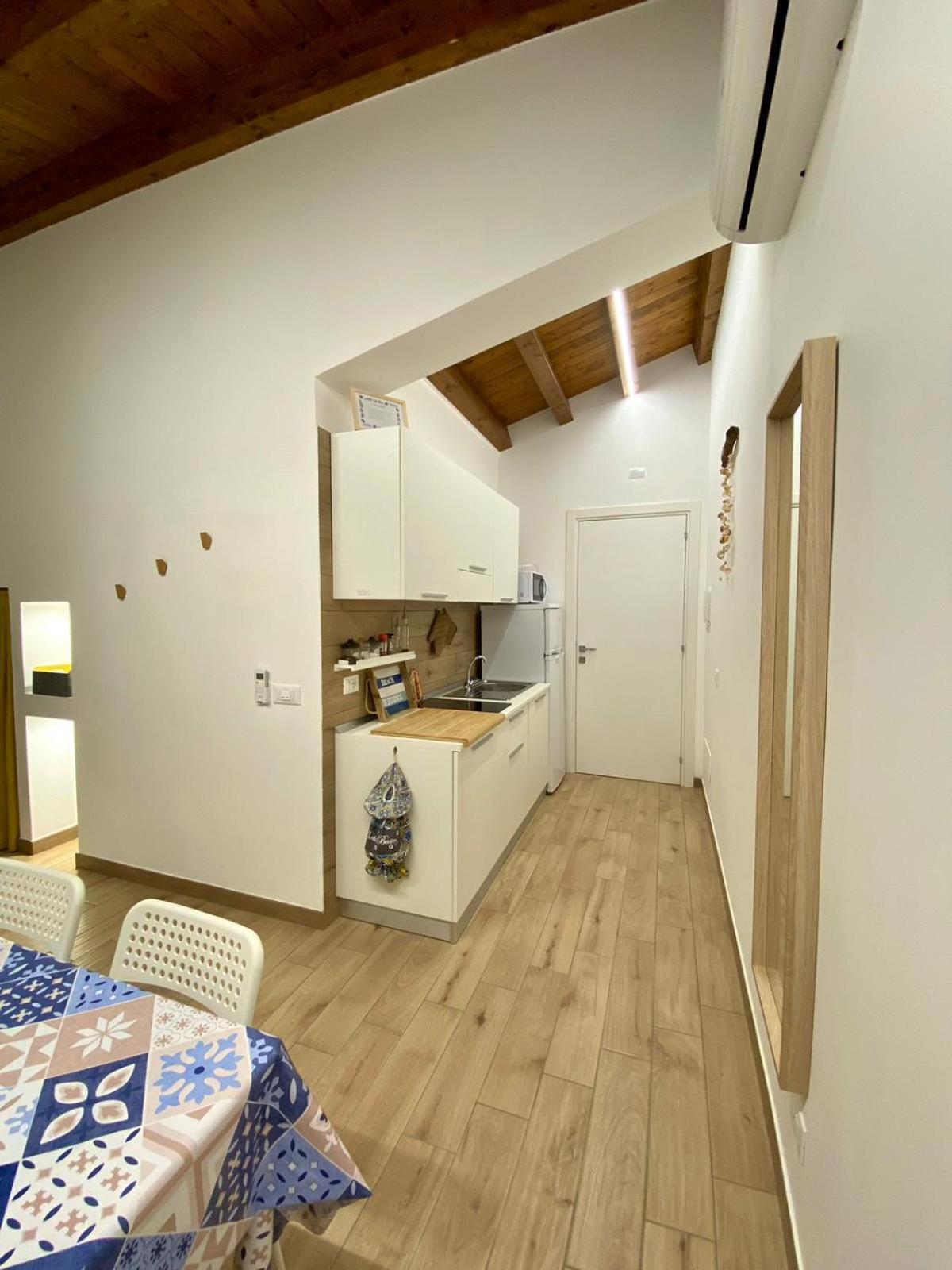 Terrazza Del Golfo Villa Кастеламаре дел Голфо Стая снимка